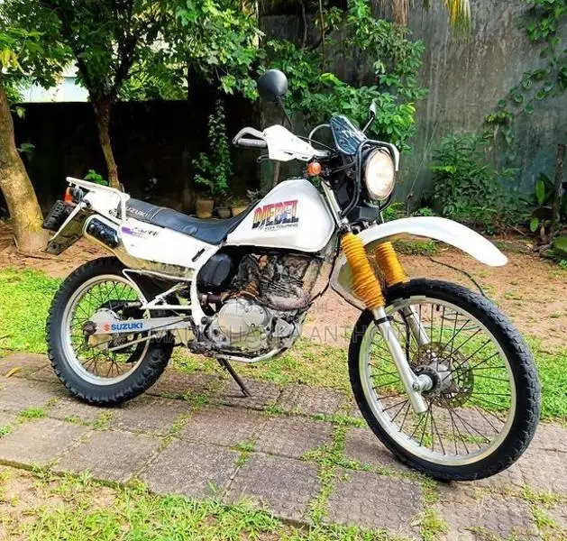Suzuki Djebel SE3 2007