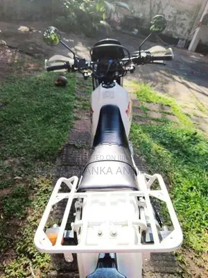 Suzuki Djebel SE3 2007
