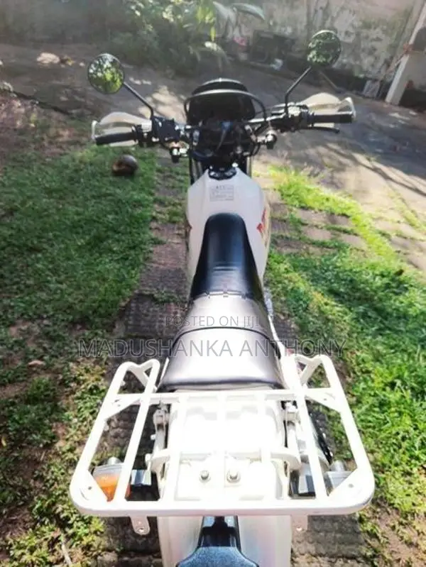 Suzuki Djebel SE3 2007