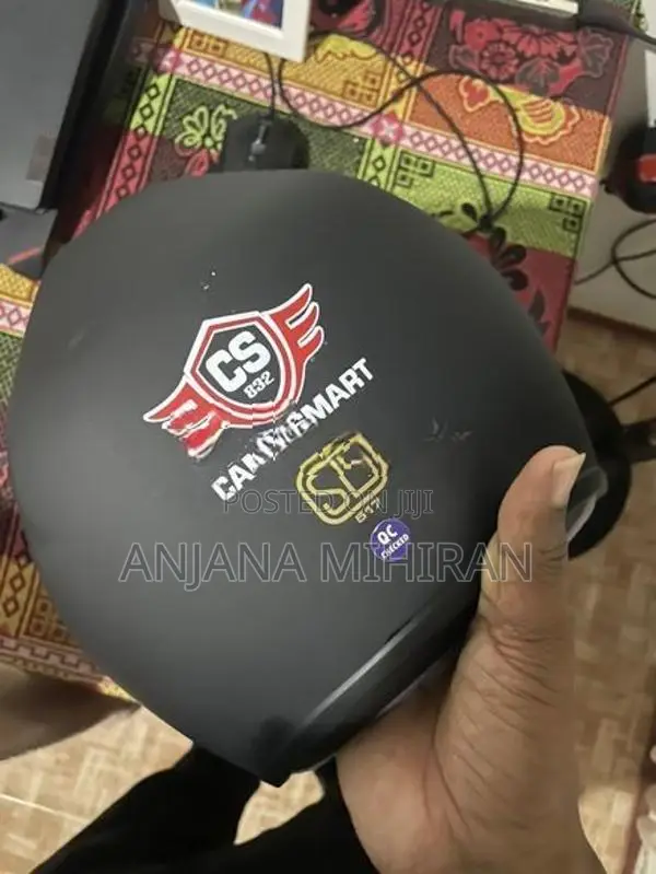CS Helmet
