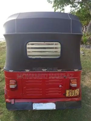 Bajaj RE 2 Stroke 1995