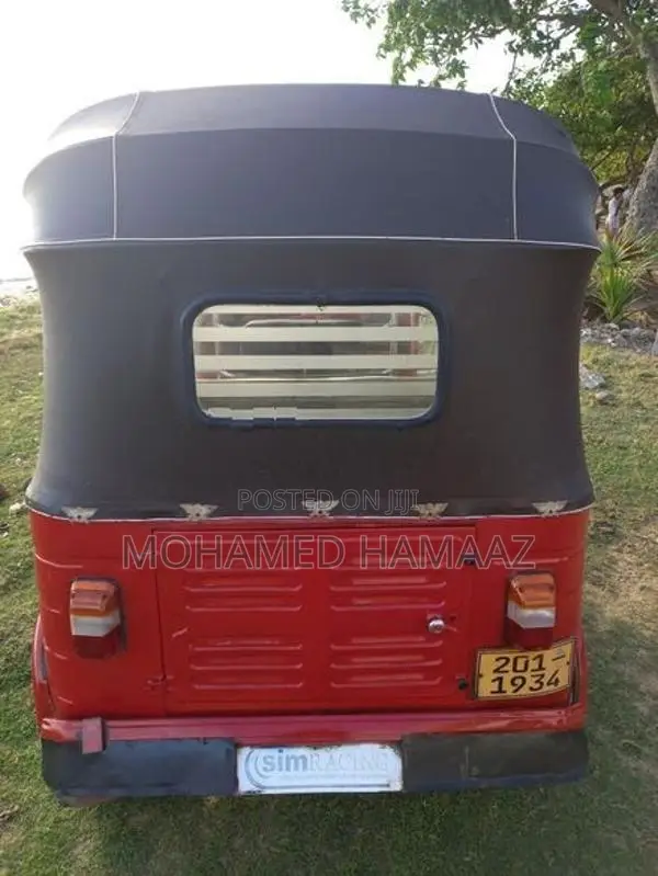 Bajaj RE 2 Stroke 1995
