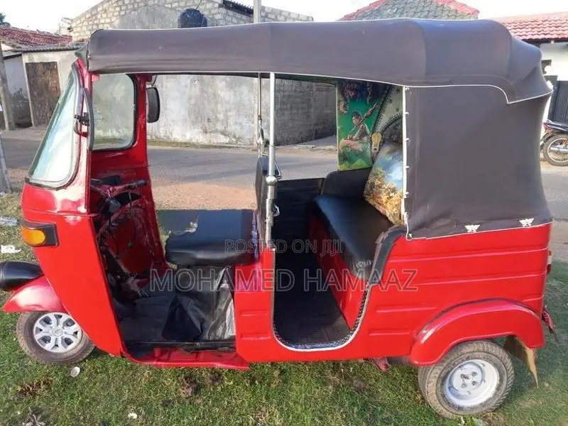 Bajaj RE 2 Stroke 1995