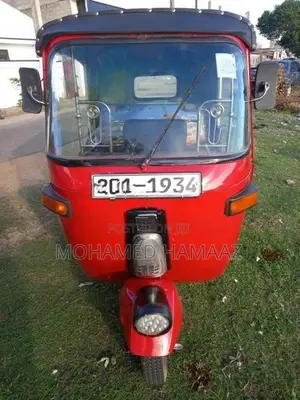Bajaj RE 2 Stroke 1995