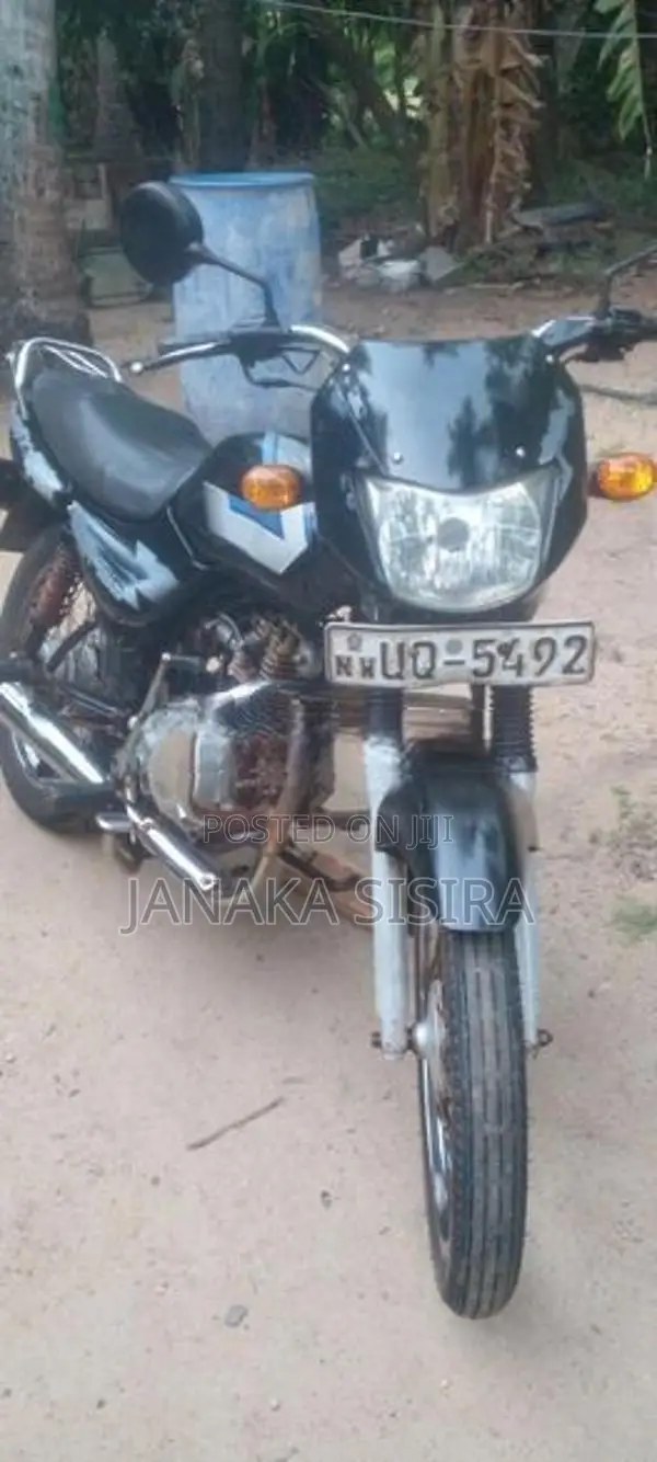 Bajaj CT100 2008