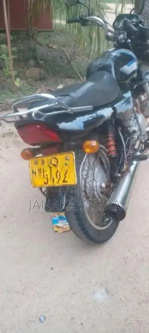 Bajaj CT100 2008