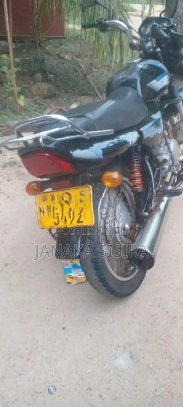 Bajaj CT100 2008
