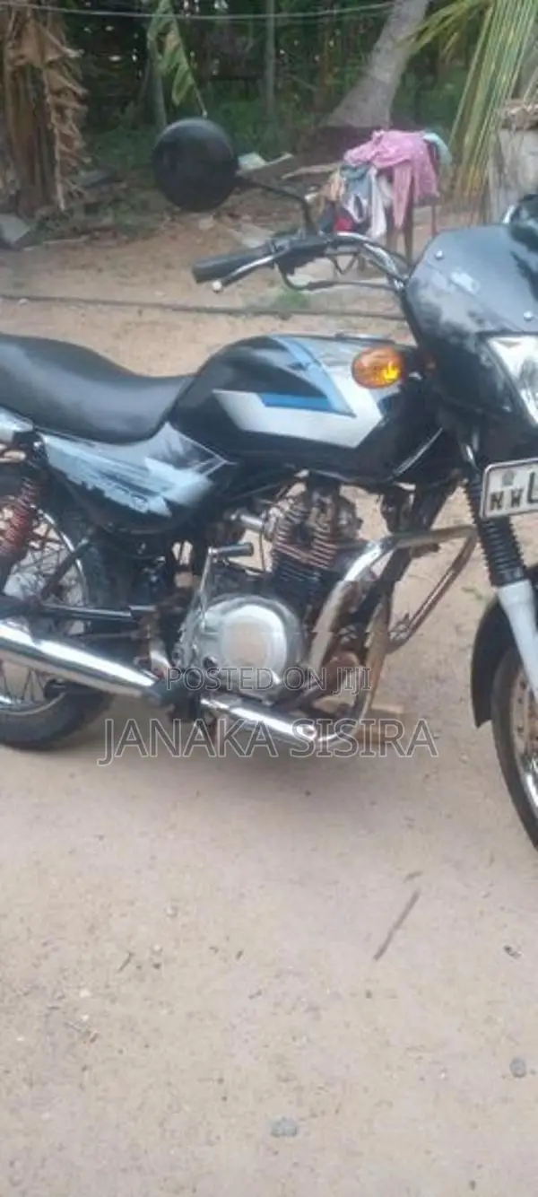 Bajaj CT100 2008