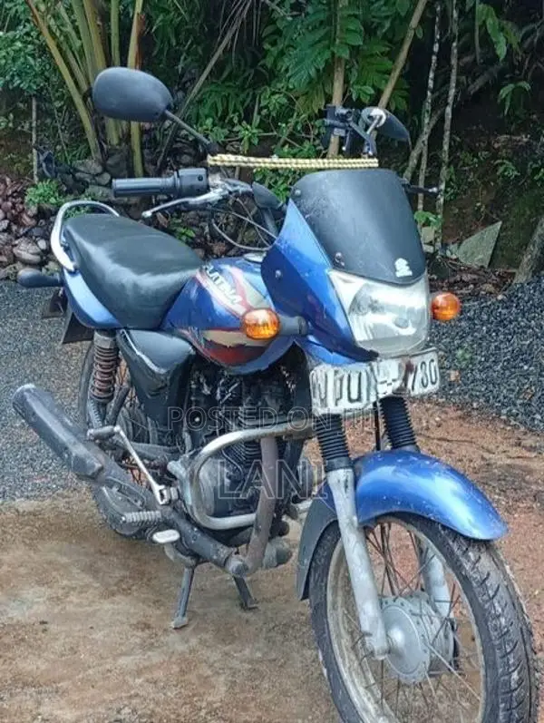 Bajaj Platina 100 2008