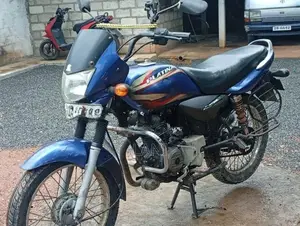 Bajaj Platina 100 2008