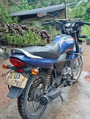 Bajaj Platina 100 2008