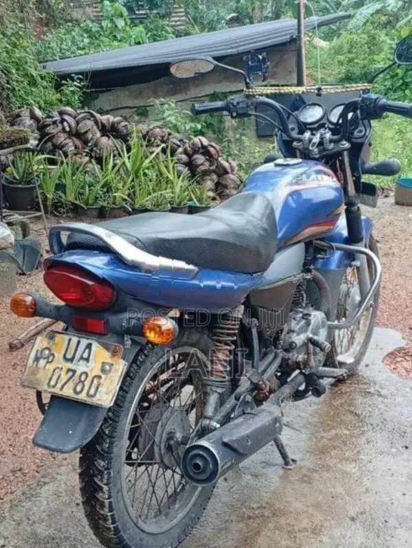 Bajaj Platina 100 2008