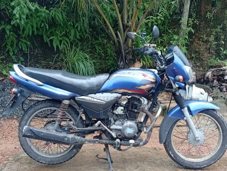 Bajaj Platina 100 2008