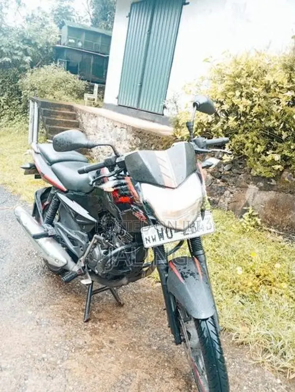 Bajaj Pulsar 135 LS 2011