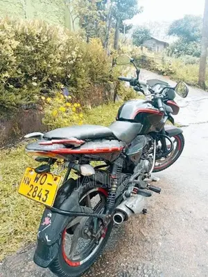 Bajaj Pulsar 135 LS 2011