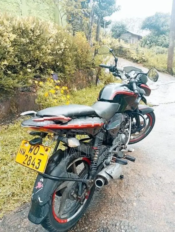 Bajaj Pulsar 135 LS 2011