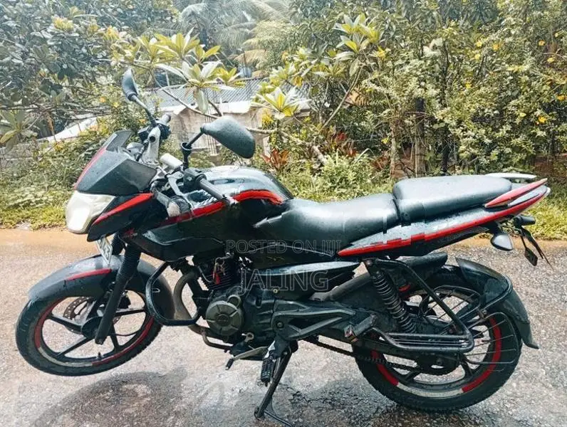 Bajaj Pulsar 135 LS 2011