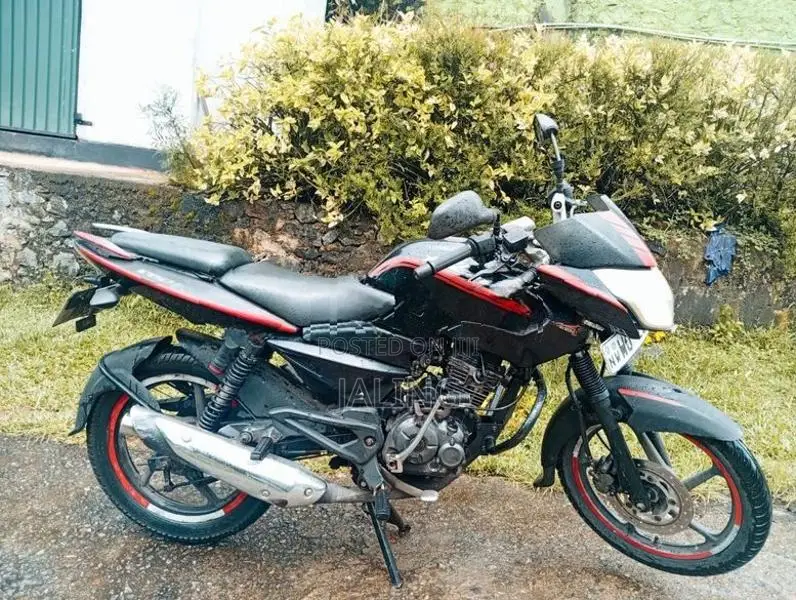 Bajaj Pulsar 135 LS 2011