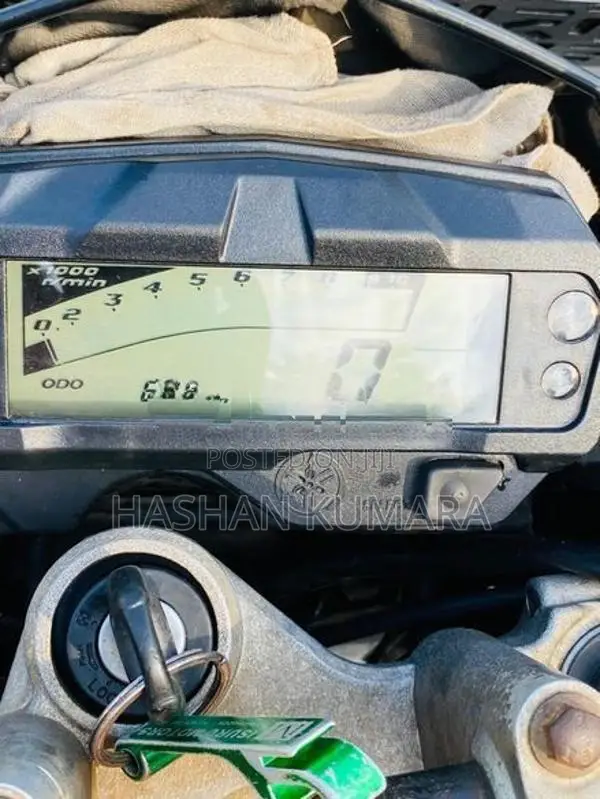 Yamaha FZs V2 2015