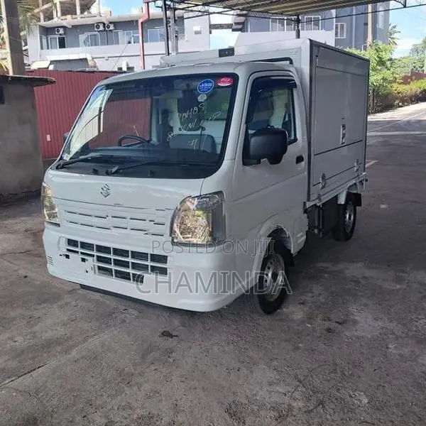 Suzuki Carry Food Truck 2025
