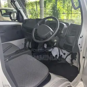Suzuki Carry Food Truck 2025