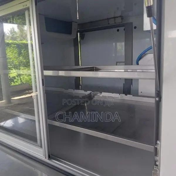 Suzuki Carry Food Truck 2025