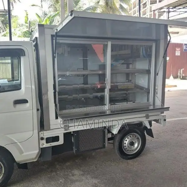 Suzuki Carry Food Truck 2025