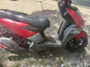 TVS Ntorq 125 2019