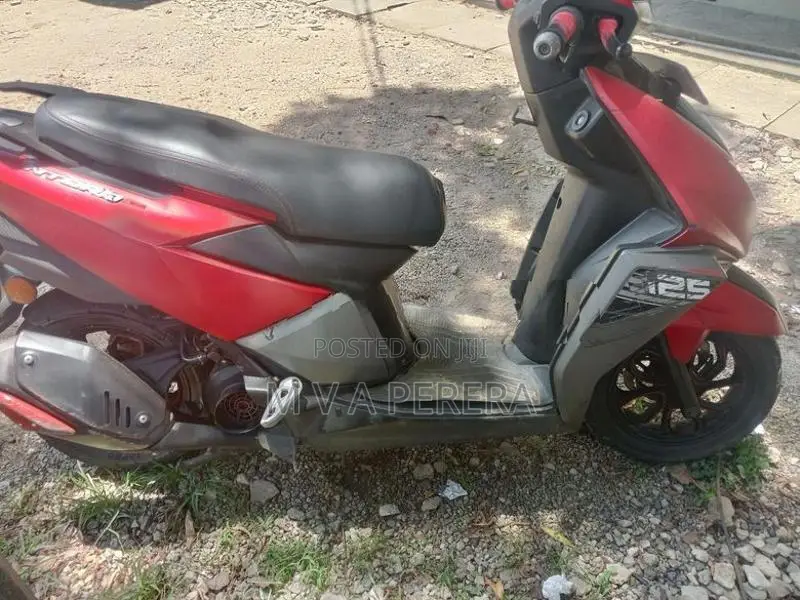 TVS Ntorq 125 2019