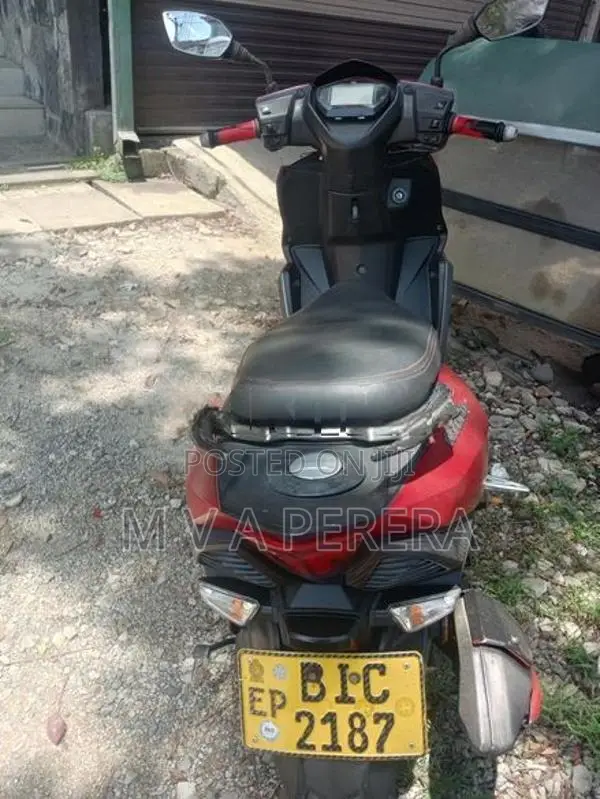 TVS Ntorq 125 2019