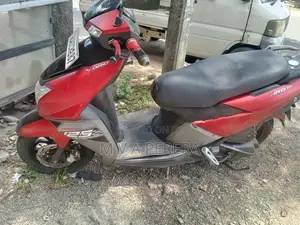 TVS Ntorq 125 2019