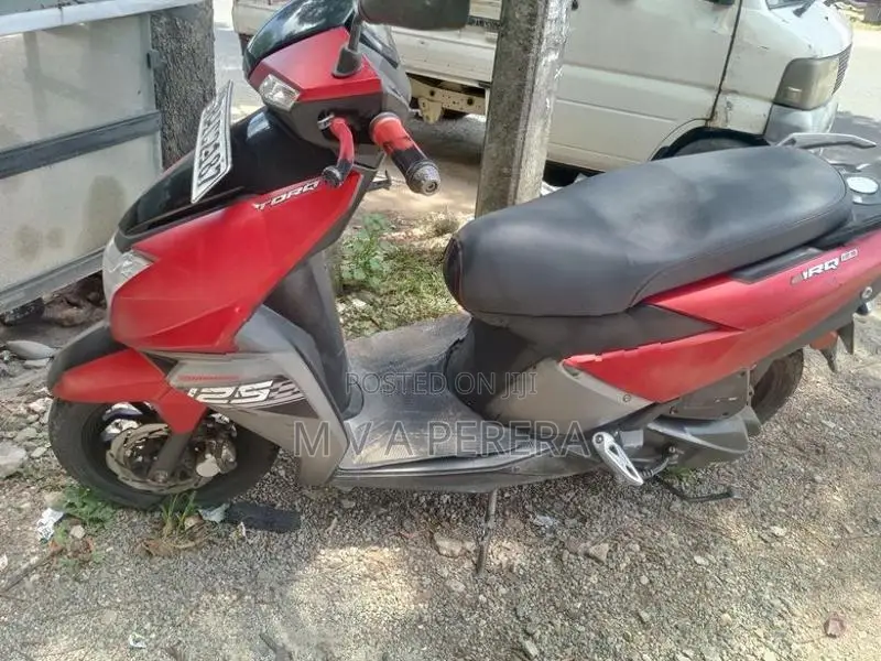 TVS Ntorq 125 2019