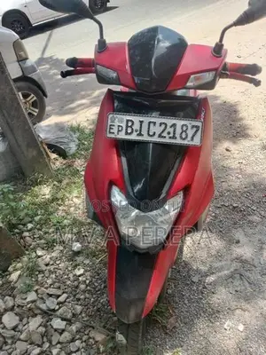 TVS Ntorq 125 2019