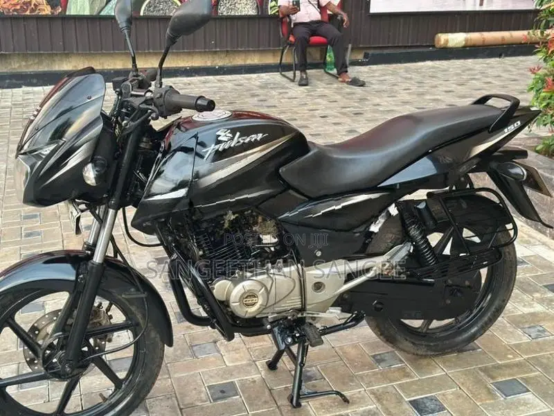 Bajaj Pulsar 150 2017