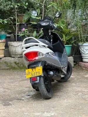 TVS Scooty Pep+ 2012