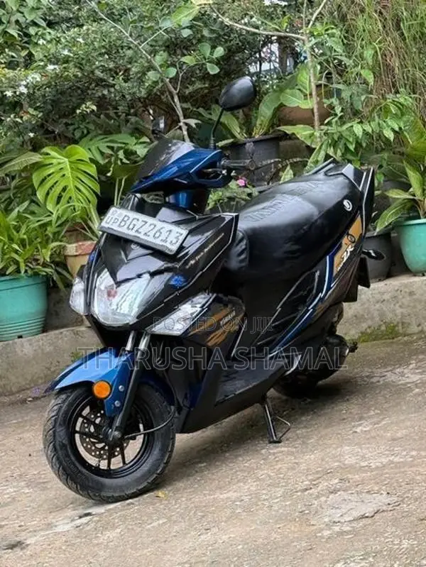 Yamaha Ray ZR 2018