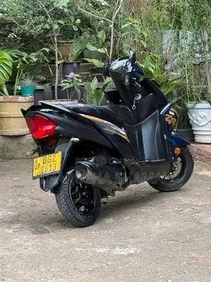 Yamaha Ray ZR 2018