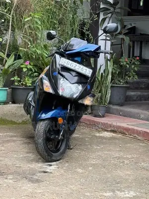 Yamaha Ray ZR 2018
