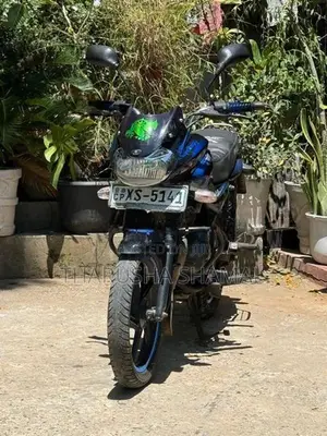 Bajaj Discover 125 2012