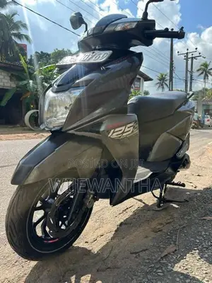 TVS Ntorq 125 2018