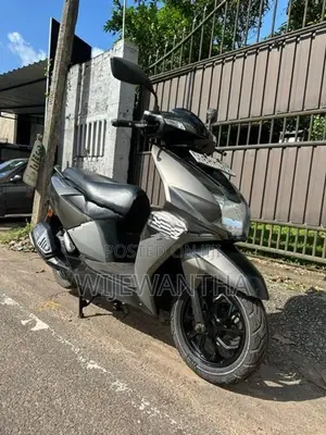 TVS Ntorq 125 2018