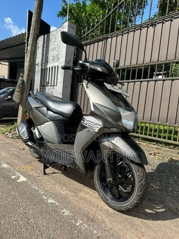 TVS Ntorq 125 2018