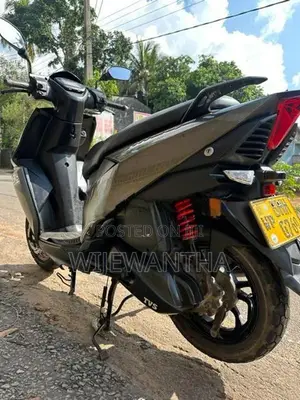 TVS Ntorq 125 2018