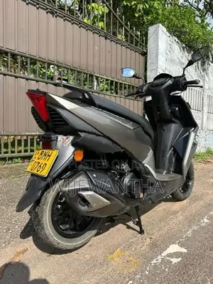 TVS Ntorq 125 2018