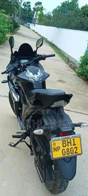 Suzuki Gixxer SF 2018