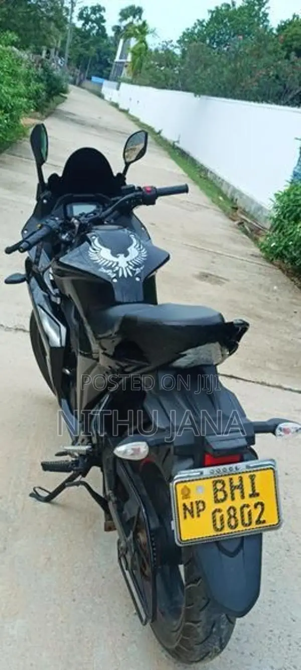 Suzuki Gixxer SF 2018