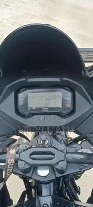 Suzuki Gixxer SF 2018