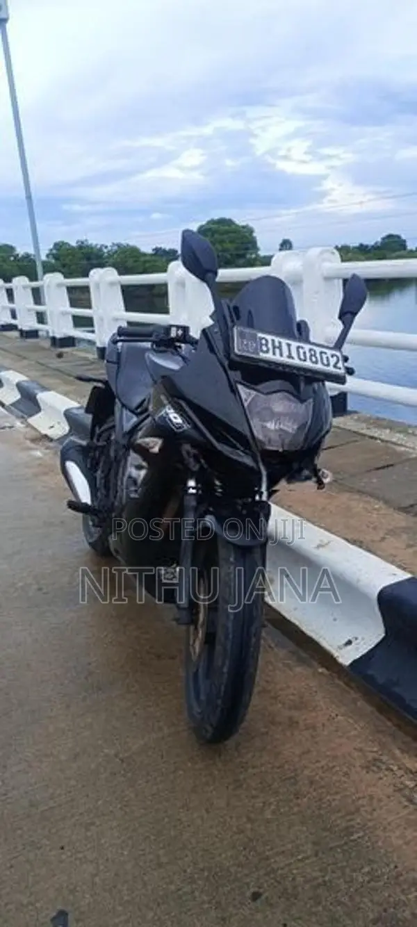 Suzuki Gixxer SF 2018