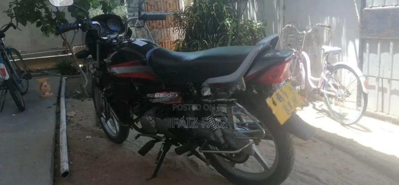 Hero HF Deluxe 2012