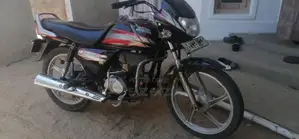 Hero HF Deluxe 2012